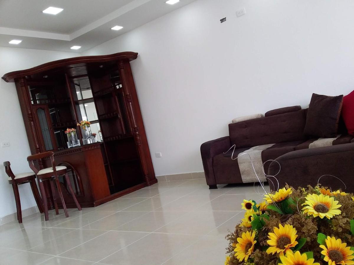 Hostel El Mochilero Riobamba Exteriér fotografie