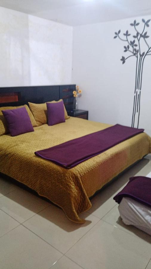 Hostel El Mochilero Riobamba Exteriér fotografie