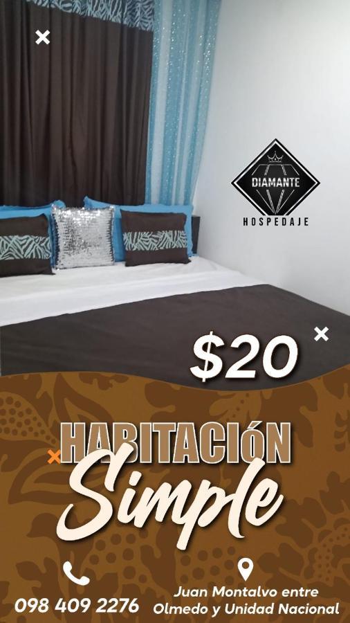 Hostel El Mochilero Riobamba Exteriér fotografie