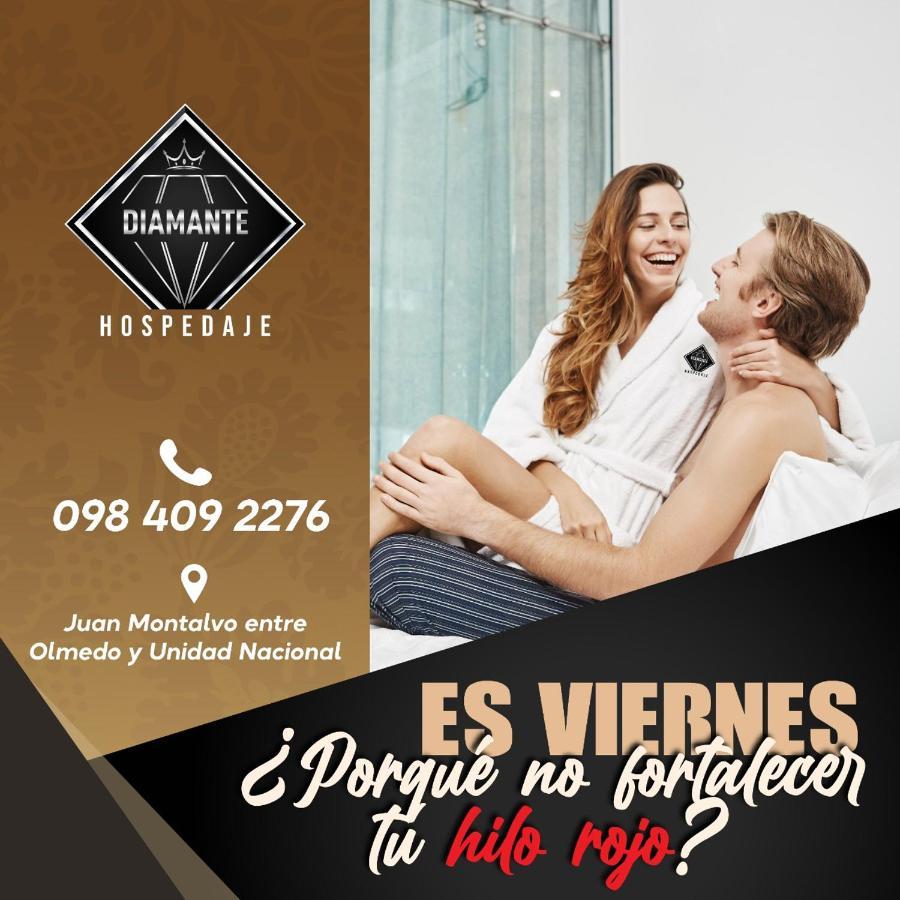Hostel El Mochilero Riobamba Exteriér fotografie