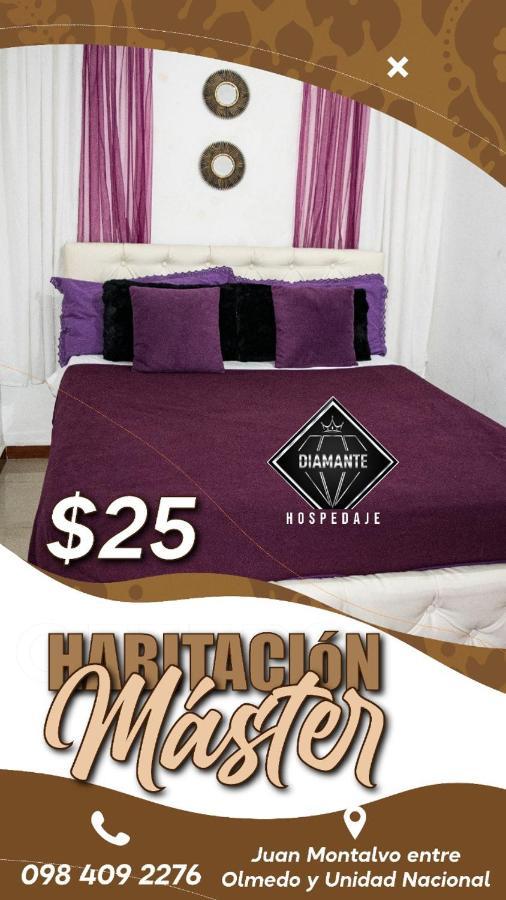 Hostel El Mochilero Riobamba Exteriér fotografie