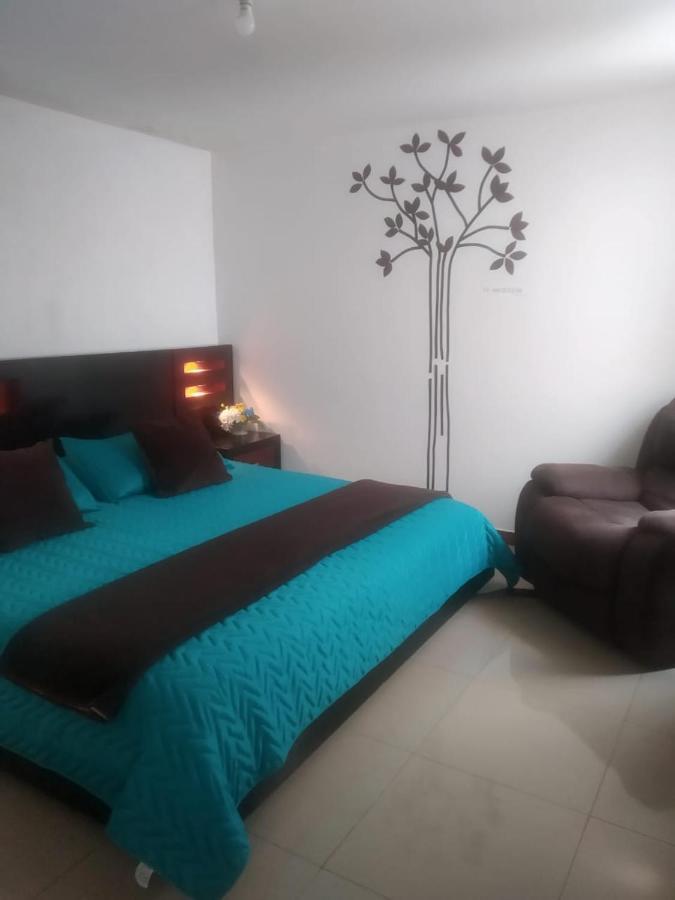 Hostel El Mochilero Riobamba Exteriér fotografie