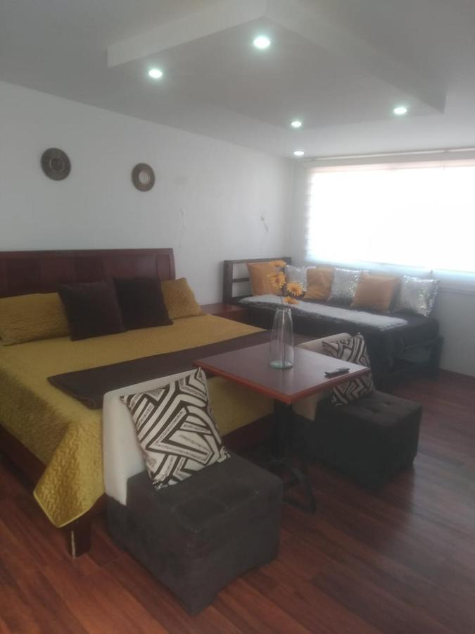 Hostel El Mochilero Riobamba Exteriér fotografie